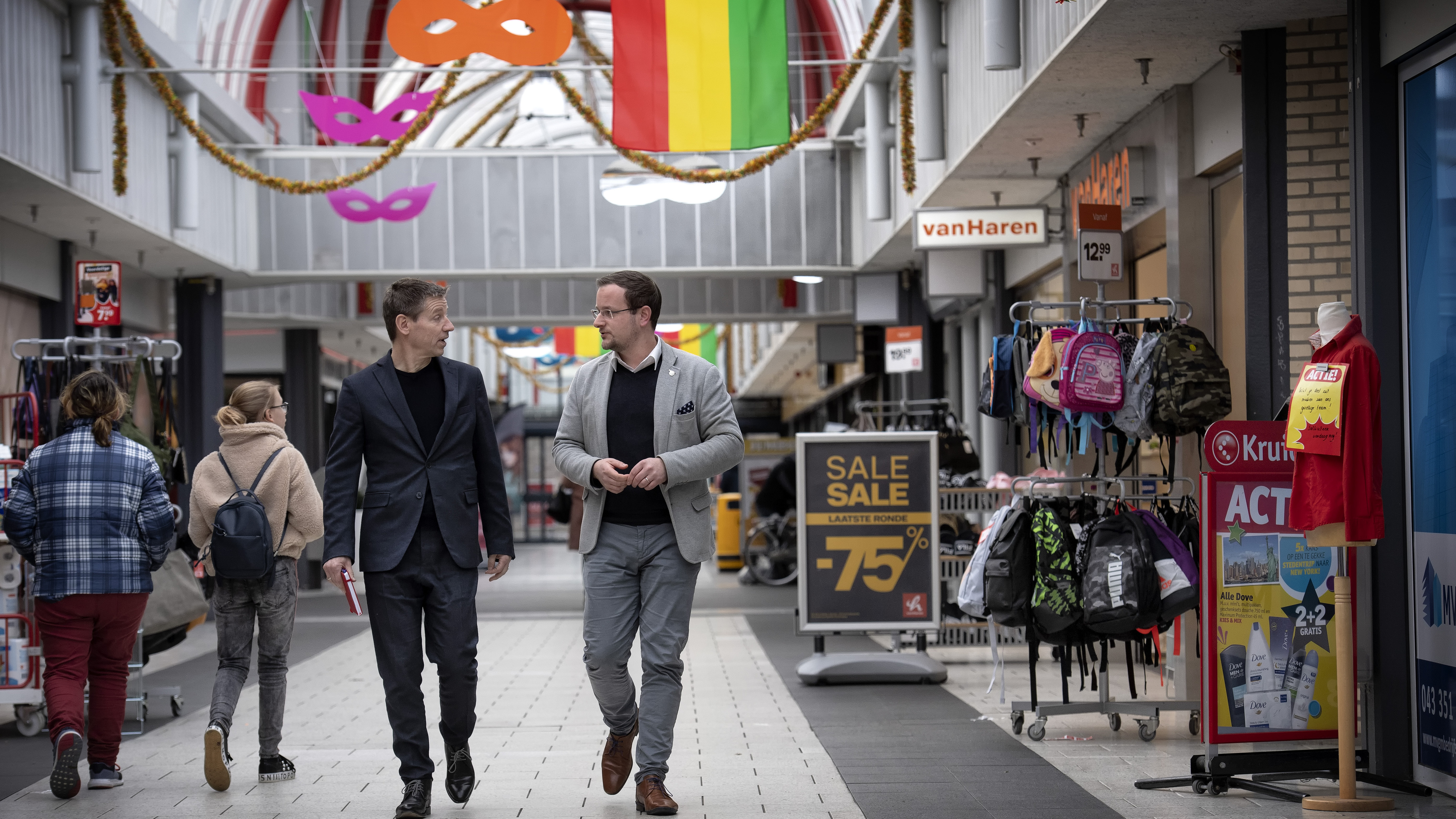 Vertrek van Lidl uit hart Schaesberg zet supermarktcarrousel in Landgraaf in gang